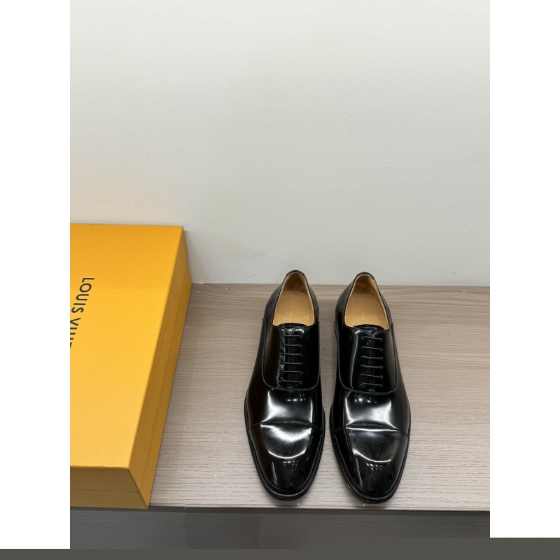 LV Leather Shoes